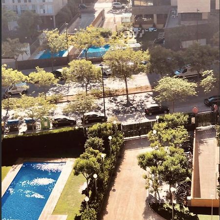 Hab Doble Bano Privado Piso Compartido Ciudad Artes Ciencia Apartment Valencia Exterior foto
