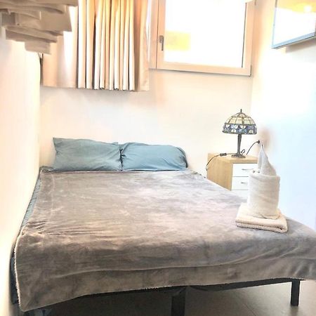 Hab Doble Bano Privado Piso Compartido Ciudad Artes Ciencia Apartment Valencia Exterior foto