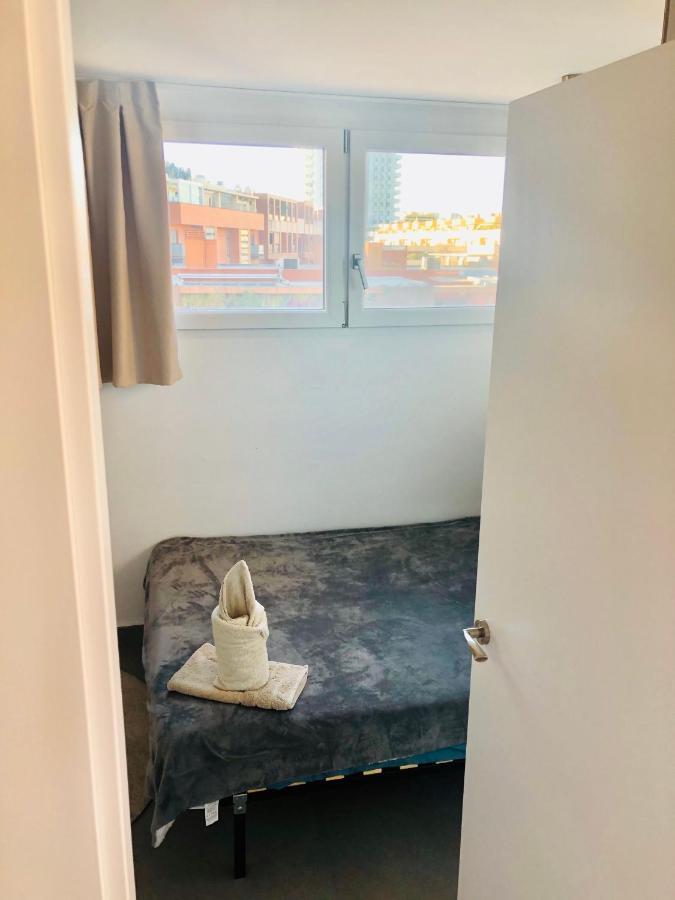 Hab Doble Bano Privado Piso Compartido Ciudad Artes Ciencia Apartment Valencia Exterior foto