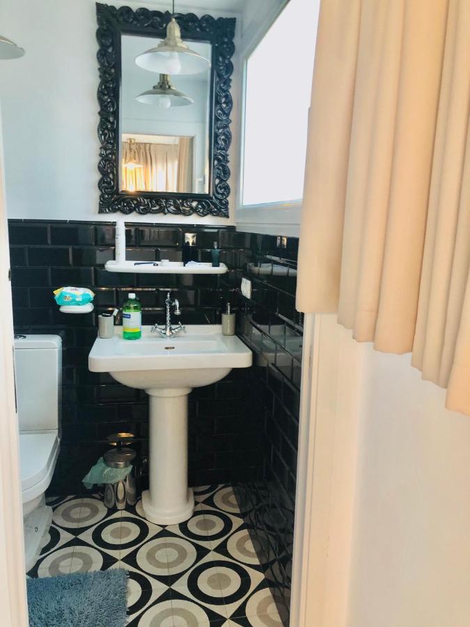 Hab Doble Bano Privado Piso Compartido Ciudad Artes Ciencia Apartment Valencia Exterior foto